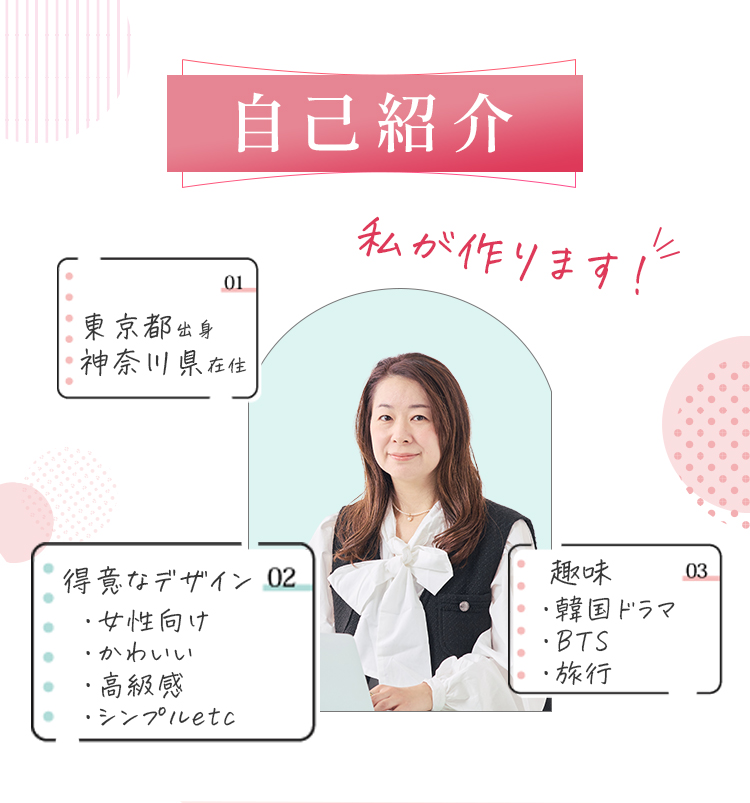 自己紹介